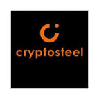 Cryptosteel Logo
