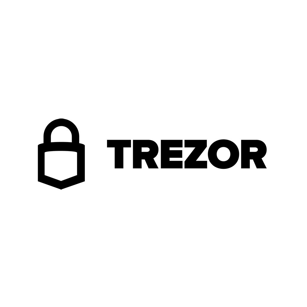 Trezor Shop Logo