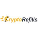 Cryptorefills Logo
