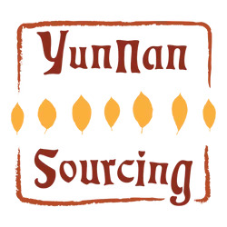 Yunnan Sourcing Tea Shop Logo
