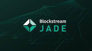 Blockstreamjade Logo
