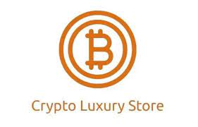 CryptoLuxuryStore Logo