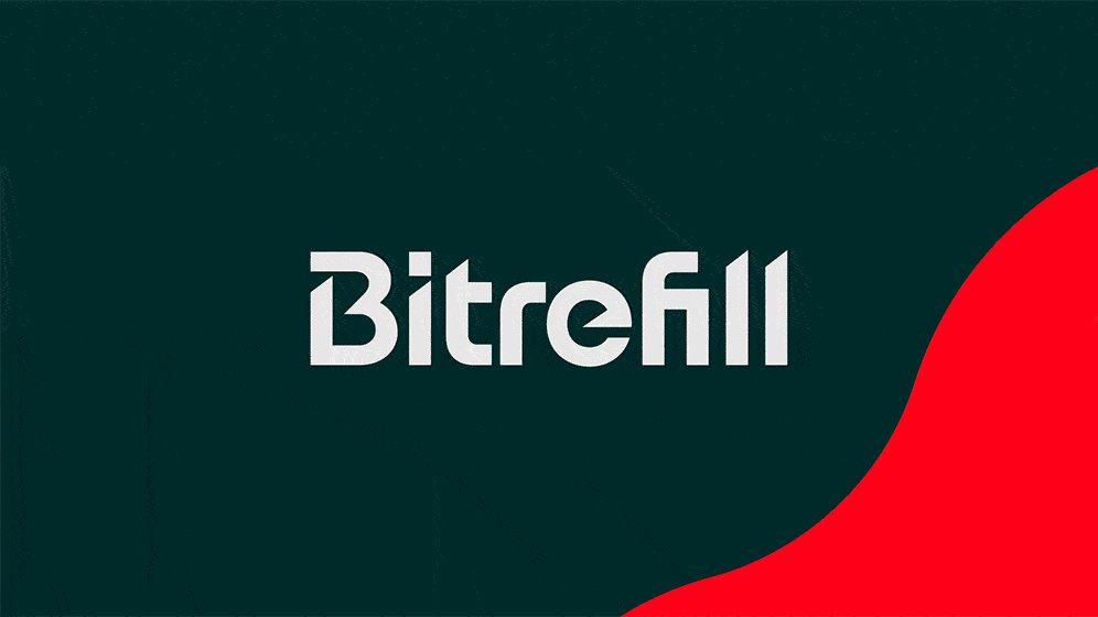 Bitrefill Logo